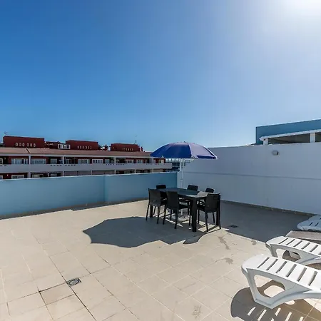 Coastal Calm In El Puertito, Pool & Large Terrace Apartment Puertito de Guimar