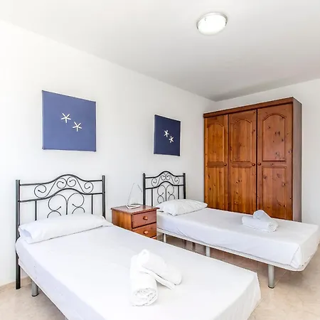 Coastal Calm In El Puertito, Pool & Large Terrace 아파트 푸에르토 데 기마르