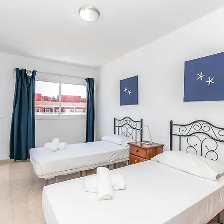 Apartment Coastal Calm In El Puertito, Pool & Large Terrace