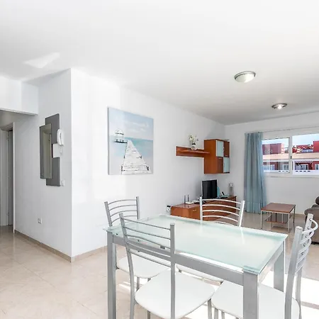 Apartment Coastal Calm In El Puertito, Pool & Large Terrace Puertito de Guimar