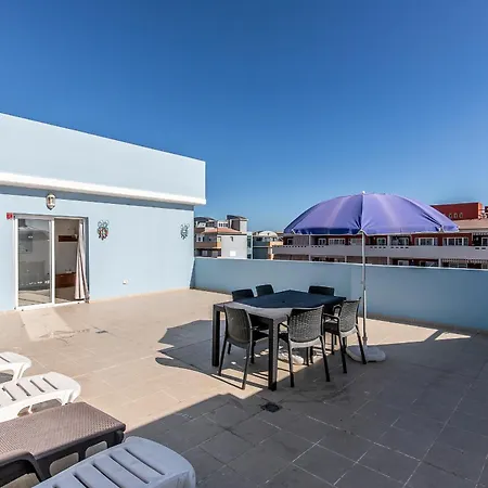 Apartment Coastal Calm In El Puertito, Pool & Large Terrace