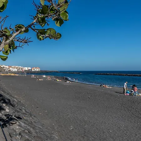 Lägenhet Coastal Calm In El Puertito, Pool & Large Terrace Puertito de Guimar
